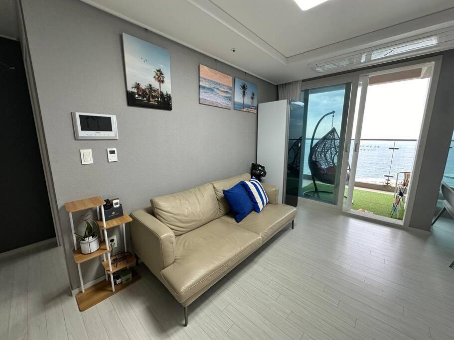 The Gangneung Ocean Stay Eksteriør bilde