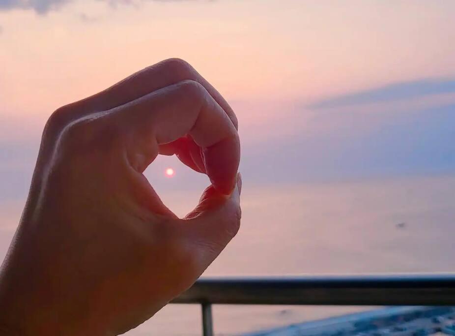 The Gangneung Ocean Stay Eksteriør bilde